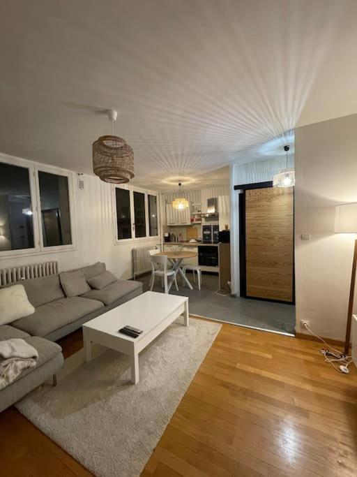 Appartement - Dijon Exterior foto